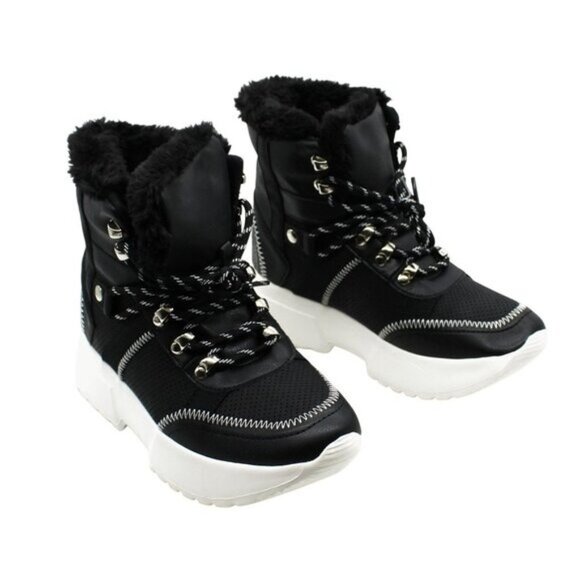 Sugar Black Weather Booties - Picture 2 of 9